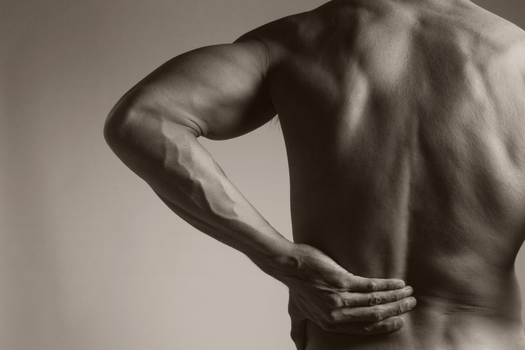 6 SIMPLE RULES WHEN RETURNING TO TRAINING FROM LOW BACK PAIN